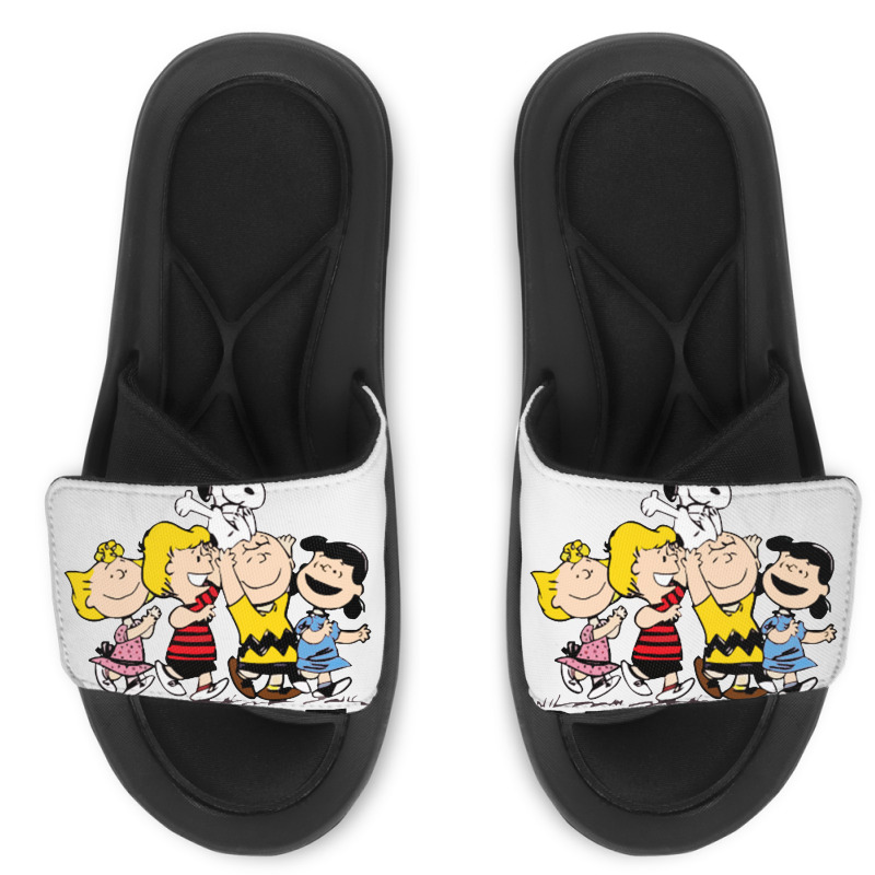 Peanuts Slide Sandal | Artistshot