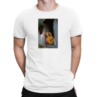 Love My Guitar T-shirt | Artistshot