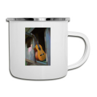 Love My Guitar Camper Cup | Artistshot