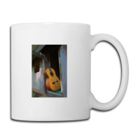 Love My Guitar Coffee Mug | Artistshot