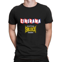 Cinerama Smilebox V2 T-shirt | Artistshot