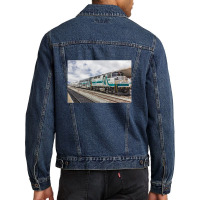 Metrolink Men Denim Jacket | Artistshot