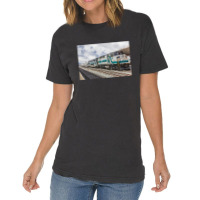 Metrolink Vintage T-shirt | Artistshot