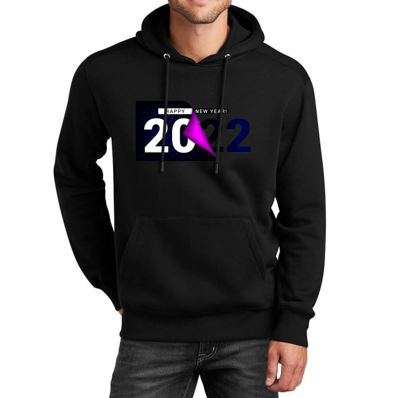 Happy New Year Change New Sheet Unisex Hoodie by JesseBWiles | Artistshot