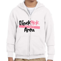 In Your Area Youth Zipper Hoodie | Artistshot