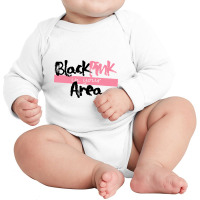 In Your Area Long Sleeve Baby Bodysuit | Artistshot