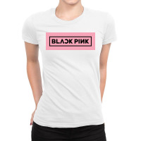 Pink Cool Ladies Fitted T-shirt | Artistshot