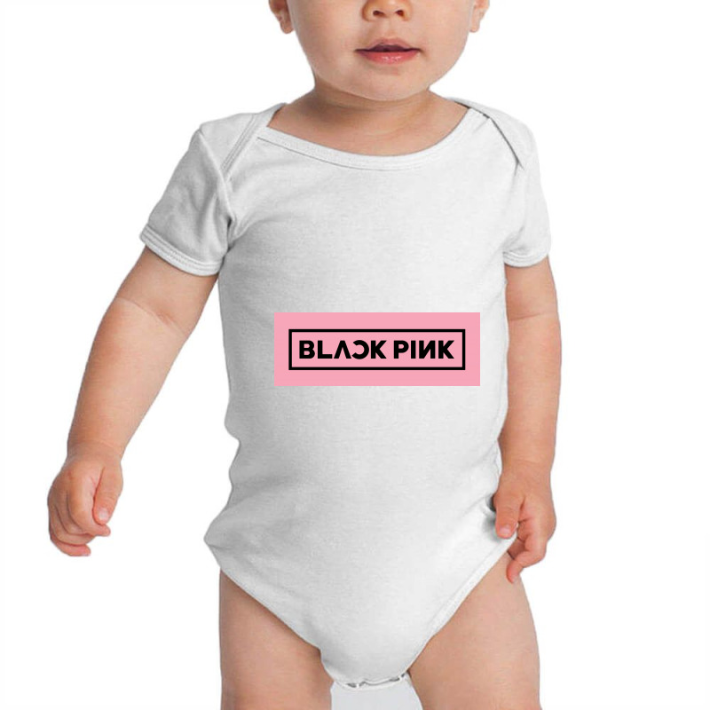 Pink Cool Baby Bodysuit | Artistshot