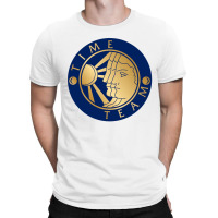 Phil Harding Time T-shirt | Artistshot