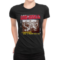 Good Riddance A Comprehensive Guide To Moderne Rebellion Ladies Fitted T-shirt | Artistshot