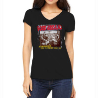 Good Riddance A Comprehensive Guide To Moderne Rebellion Women's V-neck T-shirt | Artistshot