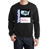 Best The Vandals Music Crewneck Sweatshirt | Artistshot