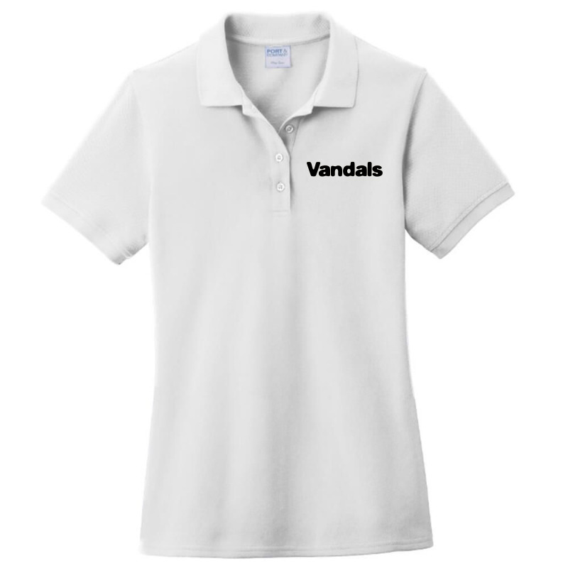 Best The Vandals Music Ladies Polo Shirt | Artistshot