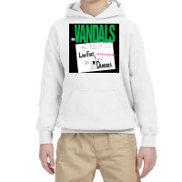 Best The Vandals Music Youth Hoodie | Artistshot