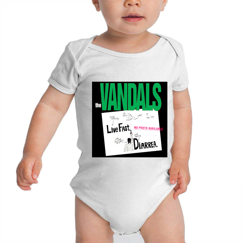 Best The Vandals Music Baby Bodysuit | Artistshot