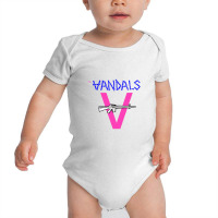 Best The Vandals Music Baby Bodysuit | Artistshot