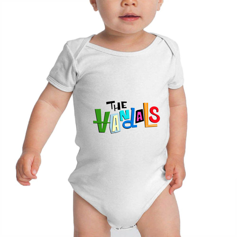 Best The Vandals Music Baby Bodysuit | Artistshot