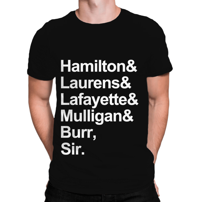 The Hamilton Crew For Dark All Over Men's T-shirt | Artistshot