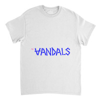 Best The Vandals Music Classic T-shirt | Artistshot