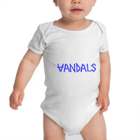 Best The Vandals Music Baby Bodysuit | Artistshot