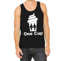 Two Girls One Cup Tank Top | Artistshot