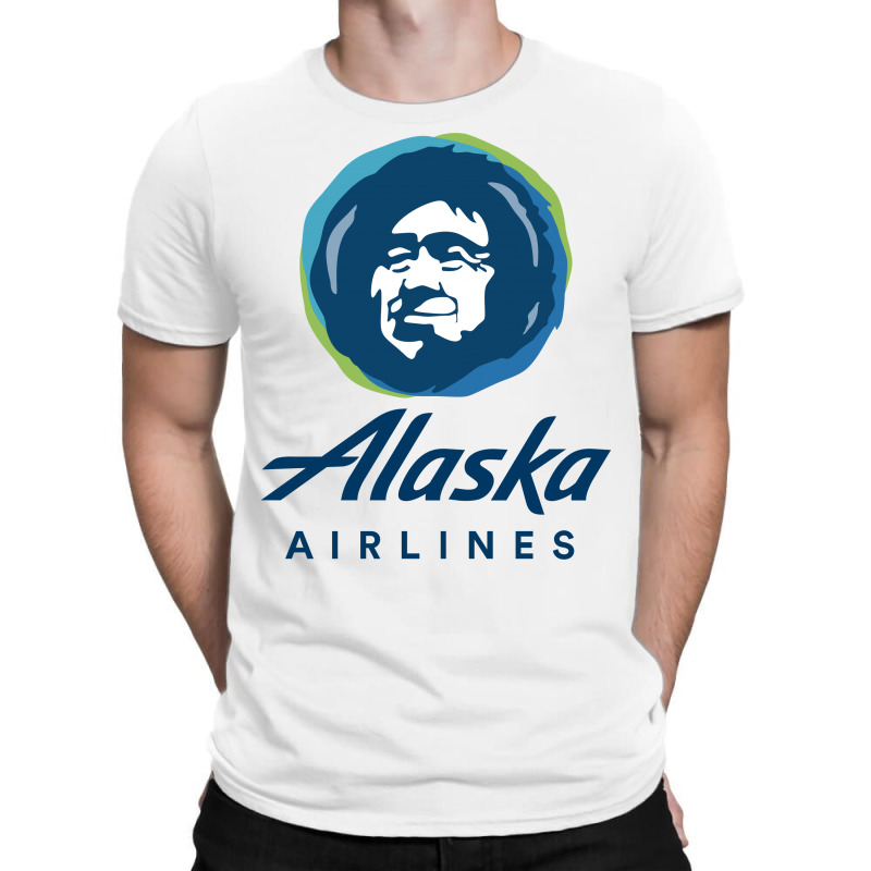 Alaska Airlines T-shirt | Artistshot