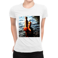 Jack Johnson Ladies Fitted T-shirt | Artistshot