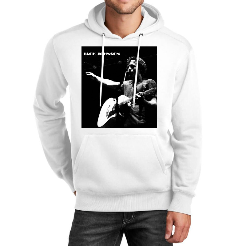 Jack Johnson Unisex Hoodie by wheel | Artistshot