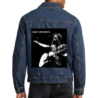 Jack Johnson Men Denim Jacket | Artistshot