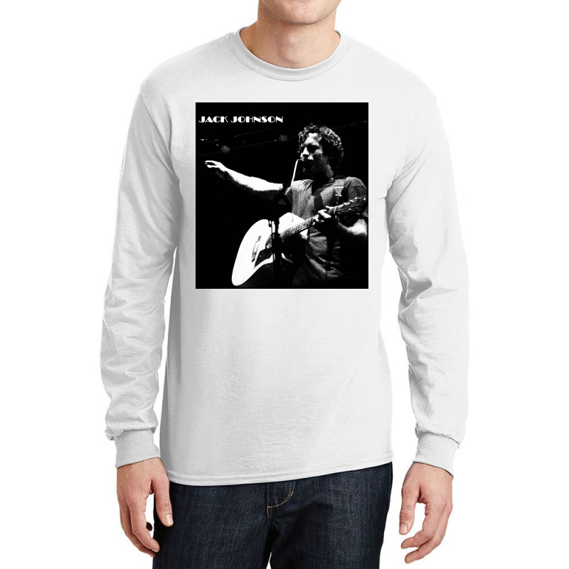 Jack Johnson Long Sleeve Shirts by wheel | Artistshot