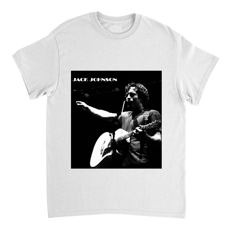 Jack Johnson Classic T-shirt by wheel | Artistshot