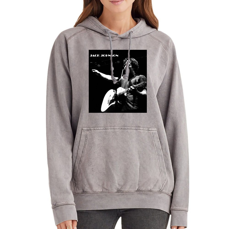 Jack Johnson Vintage Hoodie by wheel | Artistshot