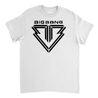 Hot Korean Band Classic T-shirt | Artistshot