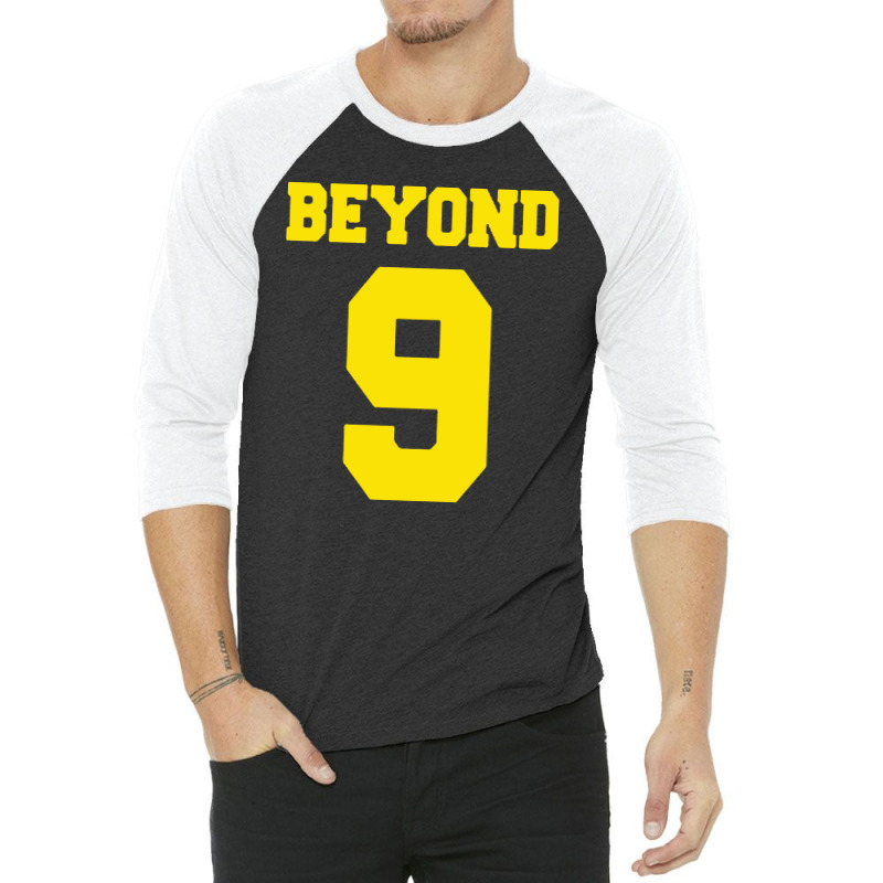 Beyond 9 Girls' Generation 3/4 Sleeve Shirt | Artistshot