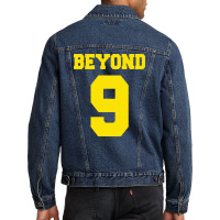 Beyond 9 Girls' Generation Men Denim Jacket | Artistshot