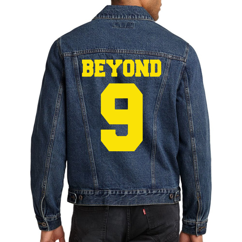 Beyond 9 Girls' Generation Men Denim Jacket | Artistshot