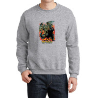 Clash Of Gods Crewneck Sweatshirt | Artistshot