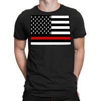 Firefighter T  Shirt Colorado Firefighter Thin Red Line T  Shirt T-shirt | Artistshot