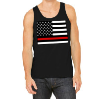 Firefighter T  Shirt Colorado Firefighter Thin Red Line T  Shirt Tank Top | Artistshot