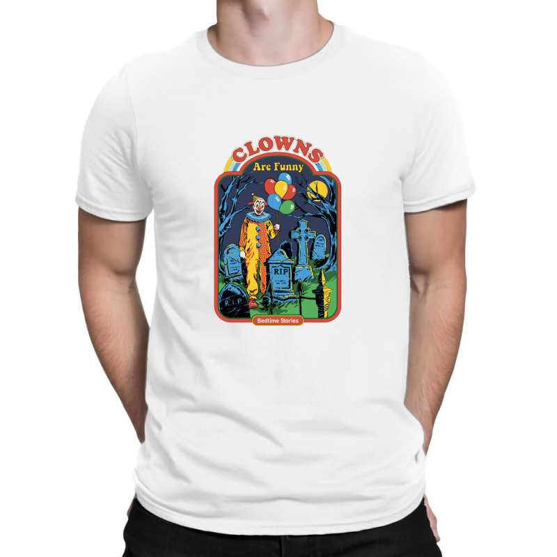 Clowns Are Funny T-shirt | Artistshot