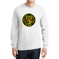 Cobra Strike Hard, Strike Fast, No Mercy Cobra Long Sleeve Shirts | Artistshot