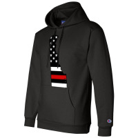 Firefighter T  Shirt Delaware Thin Red Line T  Shirt Champion Hoodie | Artistshot