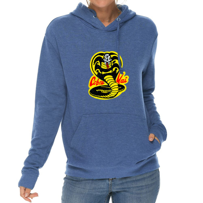 Cobra Strike First Strike Hard Cobra Lightweight Hoodie | Artistshot