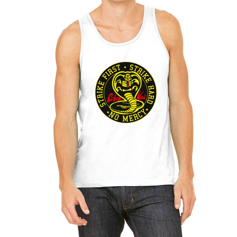 Cobra No Mercy Tank Top | Artistshot