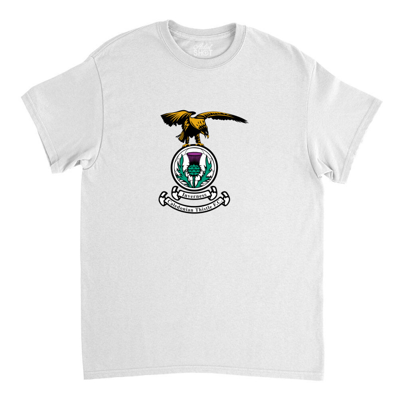 Inverness Caledonian Thistle Classic T-shirt by TIAMIS | Artistshot