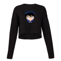 Detective Conan Cropped Sweater | Artistshot