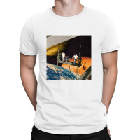 Construction Zone T-shirt | Artistshot