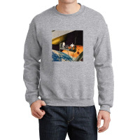 Construction Zone Crewneck Sweatshirt | Artistshot