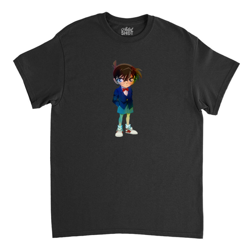 Conan Hero Classic T-shirt by Daslife | Artistshot