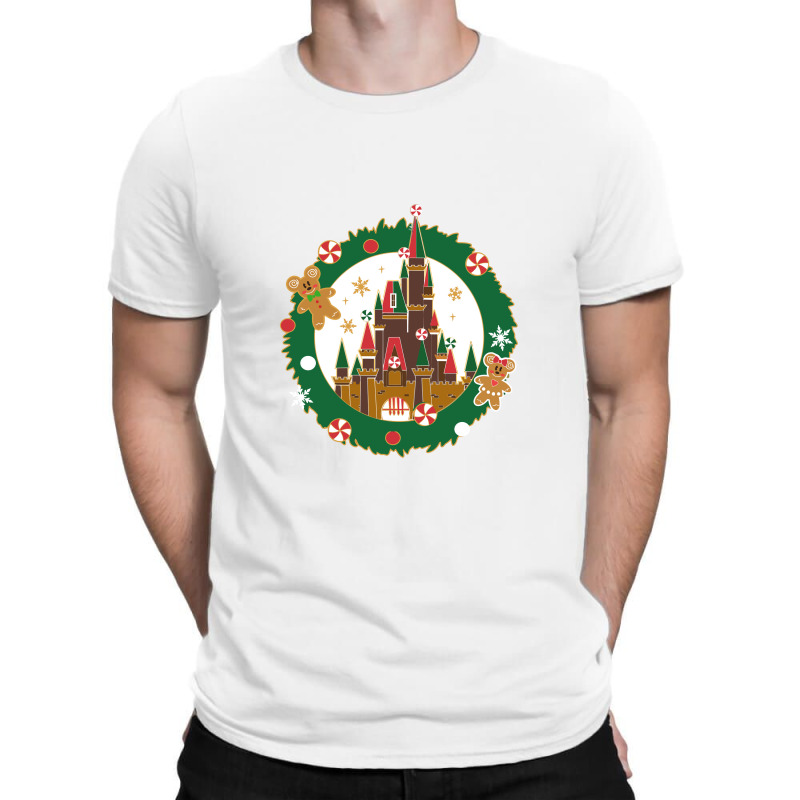 Cookie Castle T-shirt | Artistshot